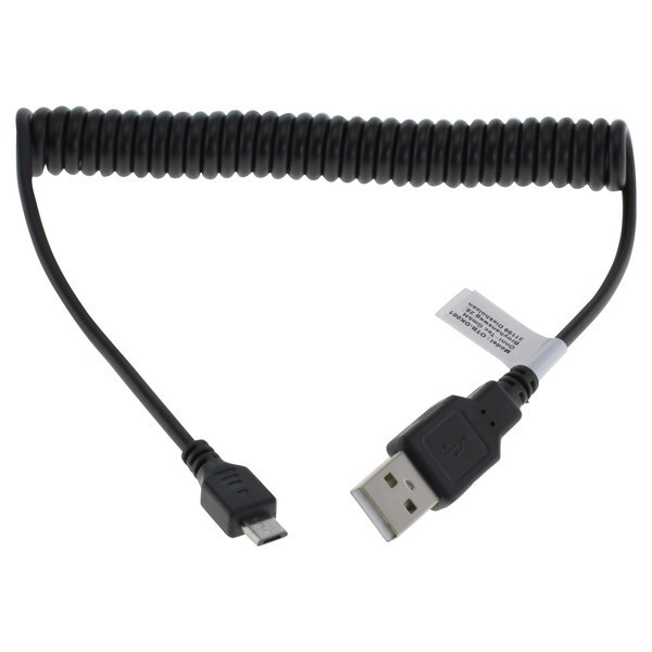 Spiral USB Kabel f. Samsung NX30