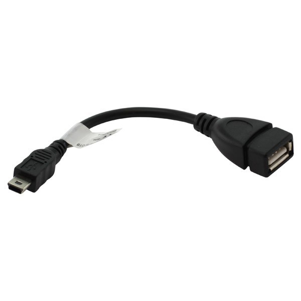 USB-Adapterkabel OTG f. Sony HDR-TD10E