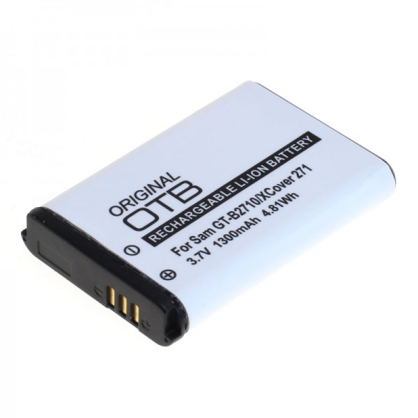 Akku 1300mAh für Samsung GT-B2710