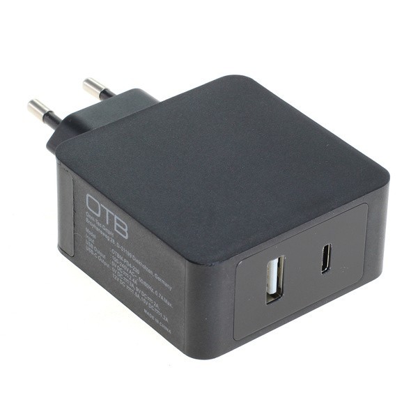 Ladegerät USB Dual für iPhone 12 Mini