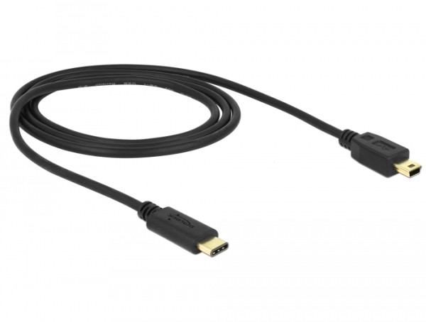 USB-C Stromkabel 2m f. Mio MiVue 786 WIFI